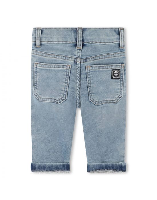 Timberland Baby Boys Denim Trousers