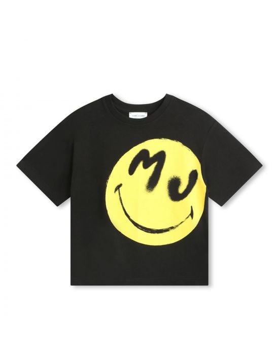 Παιδικό T-Shirt Με Print The Marc Jacobs