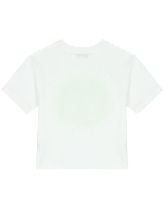 Παιδικό T-Shirt Με Print The Marc Jacobs