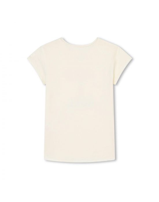 Zadig&Voltaire Girls Short Sleeves Tee-Shirt