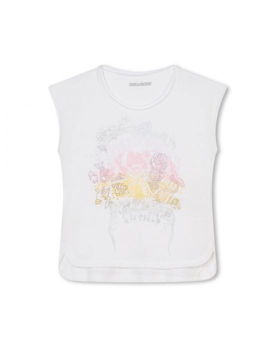 Zadig&Voltaire Girls Tee-Shirt