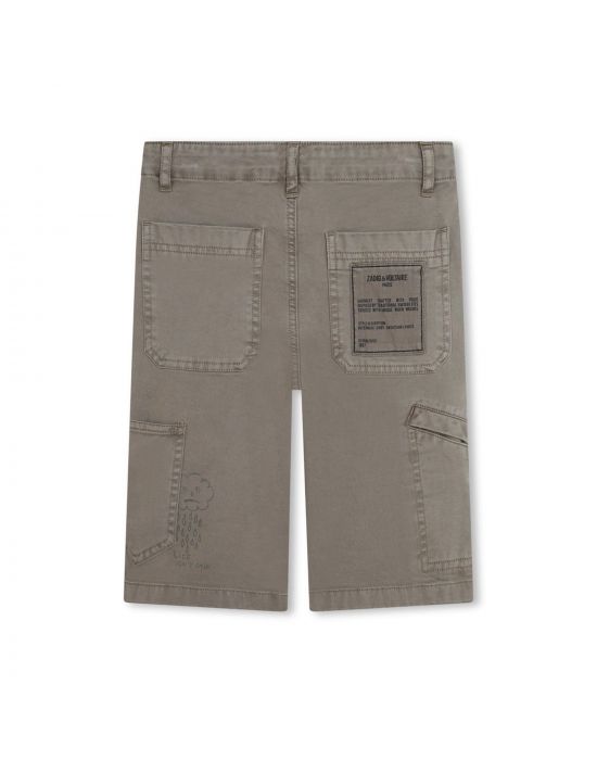 Zadig&Voltaire Boys Bermuda Shorts