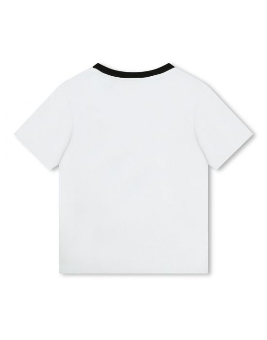 Zadig&Voltaire Boys Short Sleeves Tee-Shirt