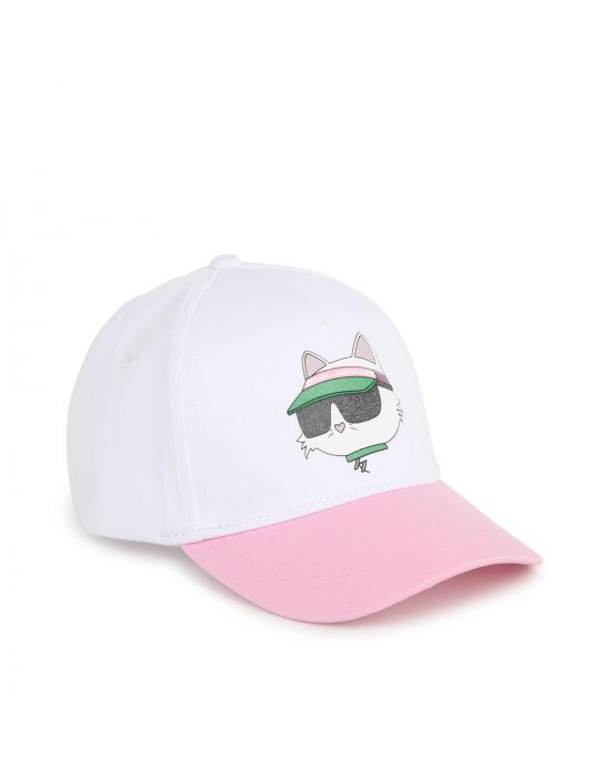 Karl Lagerfeld Girls Cap