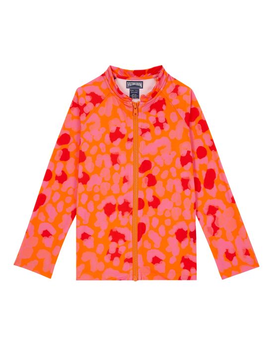 Vilebrequin Girl's Sun Protector Blouse