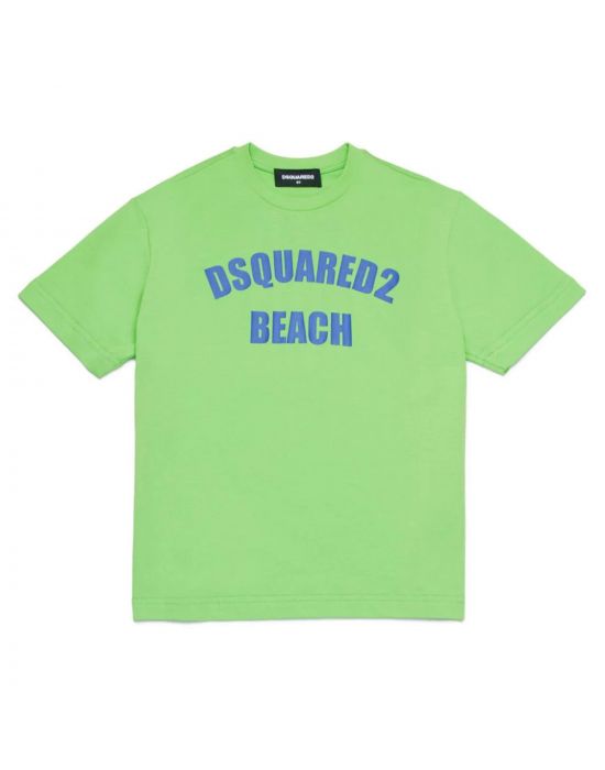 Παιδικό T-shirt Dsquared2