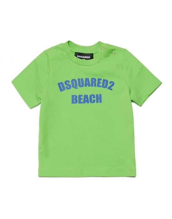 Βρεφικό T-shirt Dsquared2