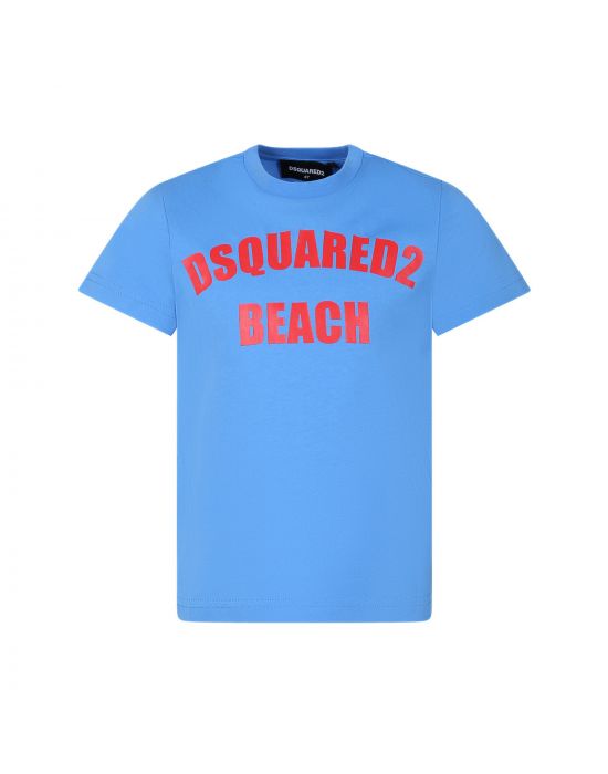 Παιδικό T-shirt Dsquared2