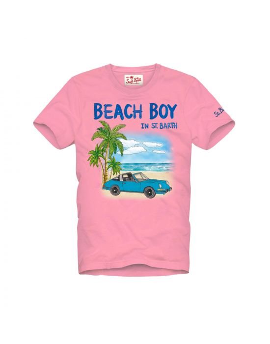 Παιδικό T-Shirt MC2 St Barth