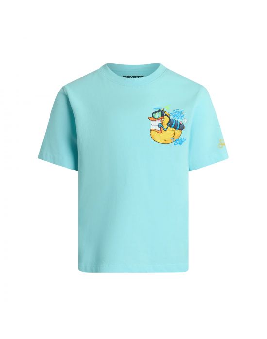 Παιδικό T-Shirt MC2 St Barth