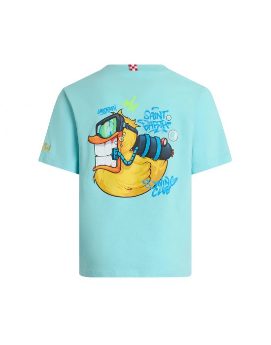 Παιδικό T-Shirt MC2 St Barth