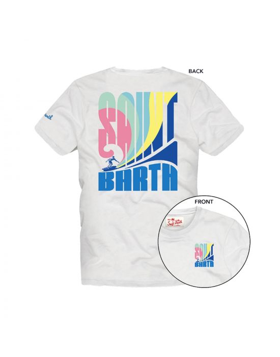 Παιδικό T-Shirt MC2 St Barth