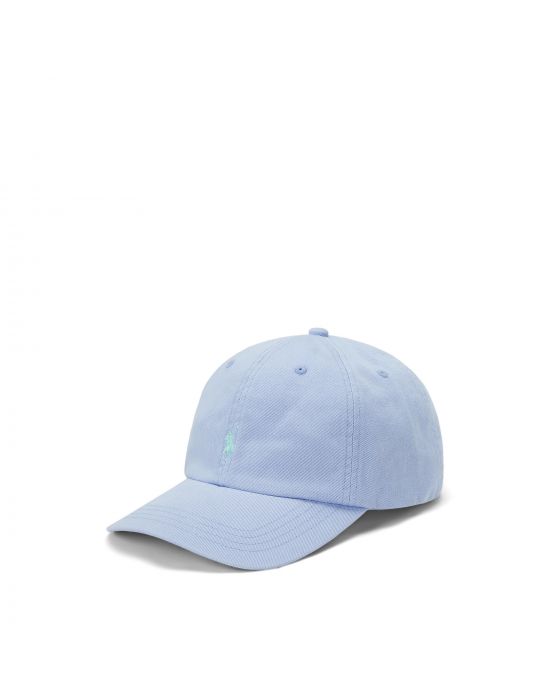 Polo Ralph Lauren Kids Cotton Cap