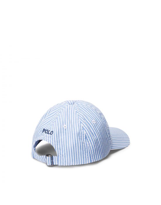 Polo Ralph Lauren Kids Cotton Cap