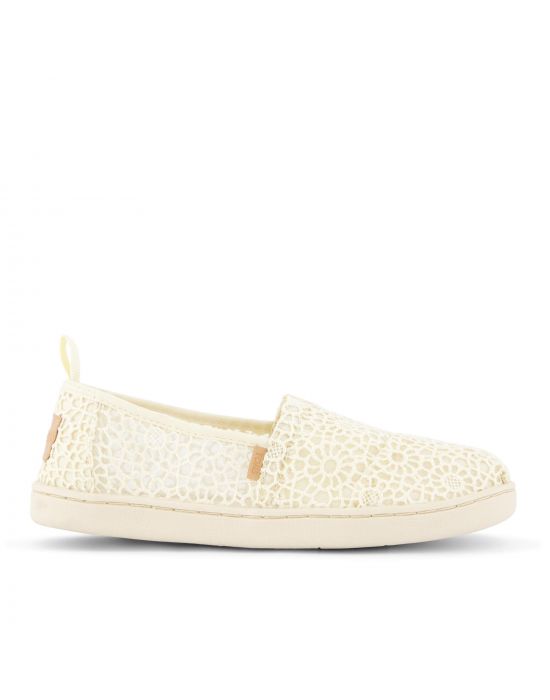 Toms Alpargata Kids Espadrille