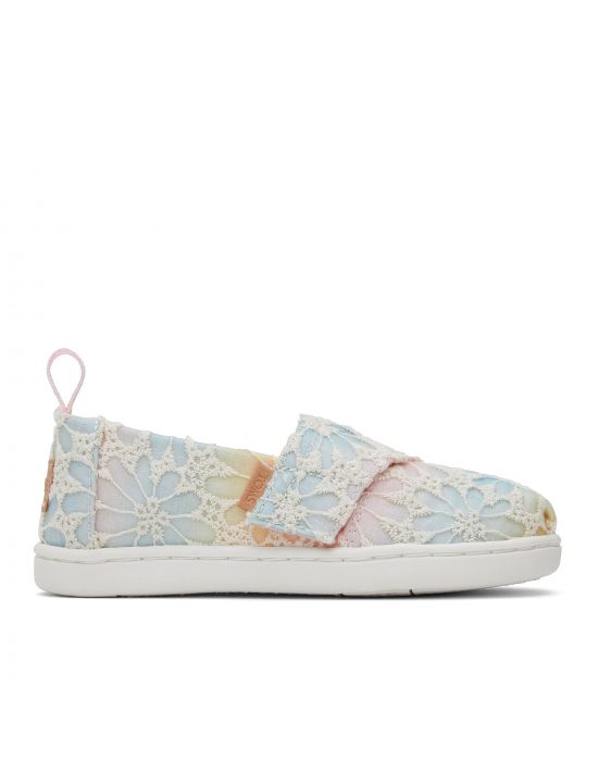 Toms Alpargata Kids Espadrille