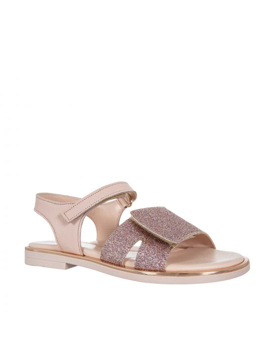 Lapin House Leather Girls Sandals