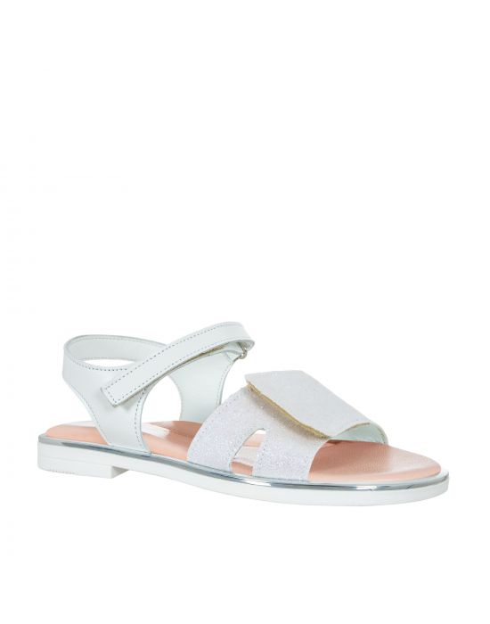 Lapin House Leather Girls Sandals