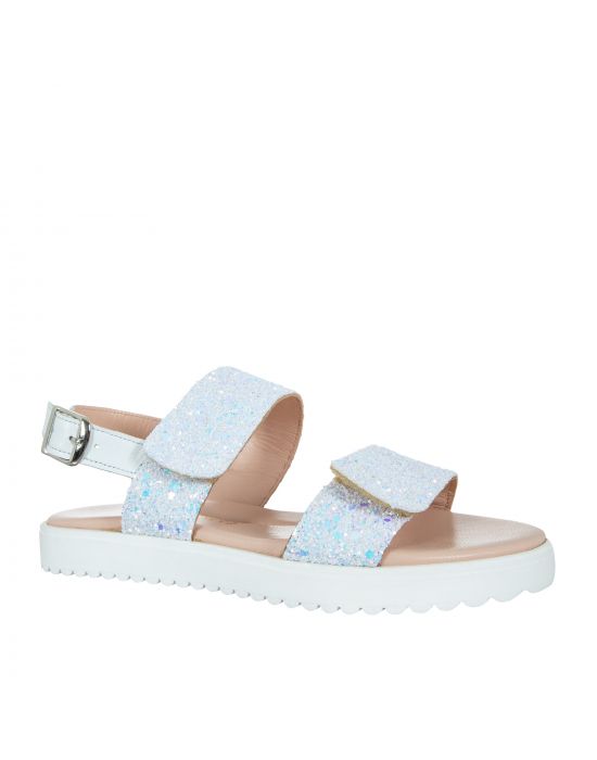 Lapin House Leather Girls Sandals