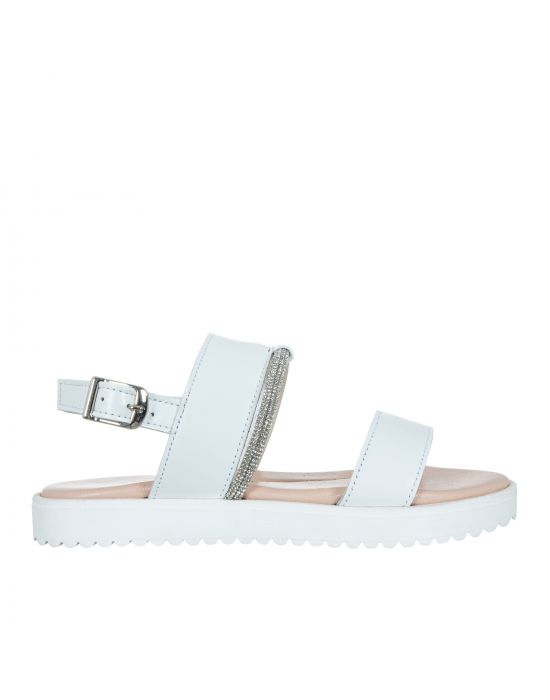 Lapin House Leather Girls Sandals