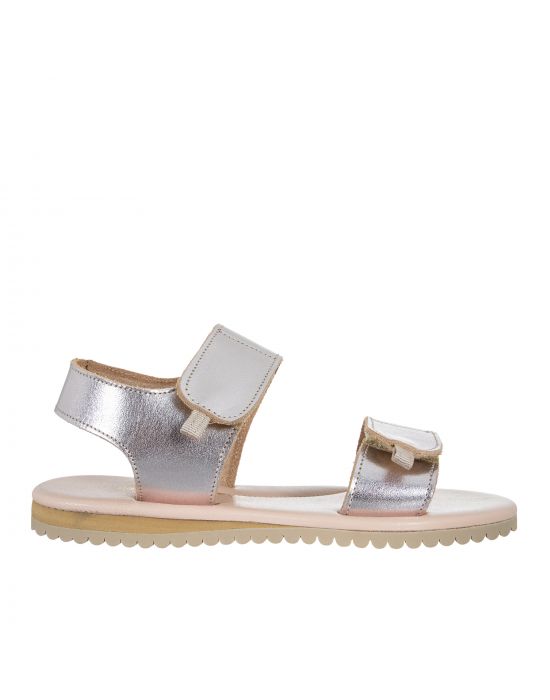 Lapin House Leather Girls Sandals