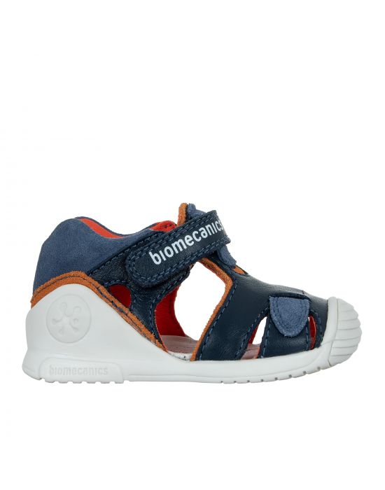 Biomecanics Boys Leather Sandals