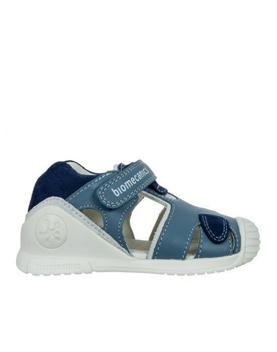 Biomecanics Boys Leather Sandals