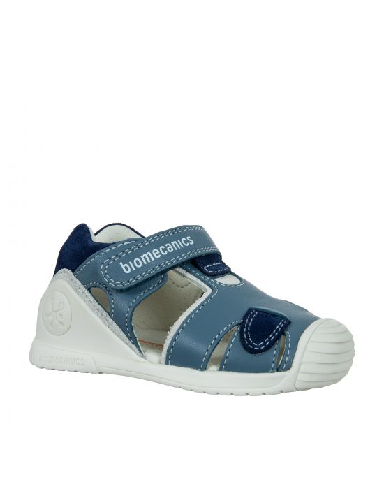 Biomecanics Boys Leather Sandals