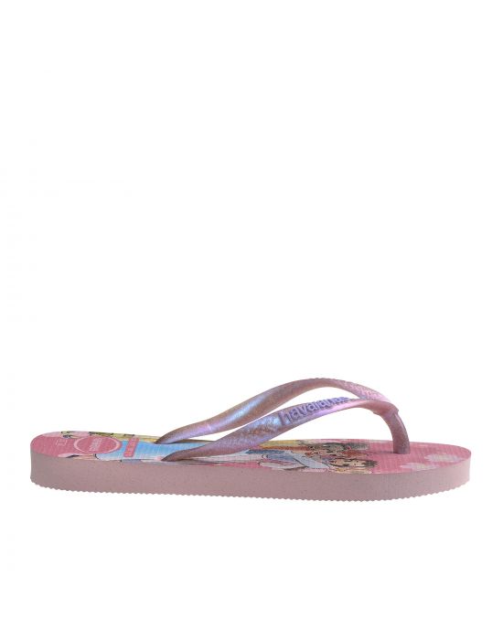 Παιδικές Σαγιονάρες Slim Princess Peony Rose Havaianas