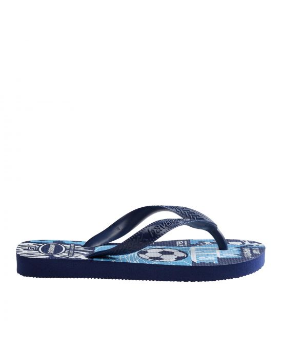 Παιδικές Σαγιονάρες Athletic Navy Blue Havaianas