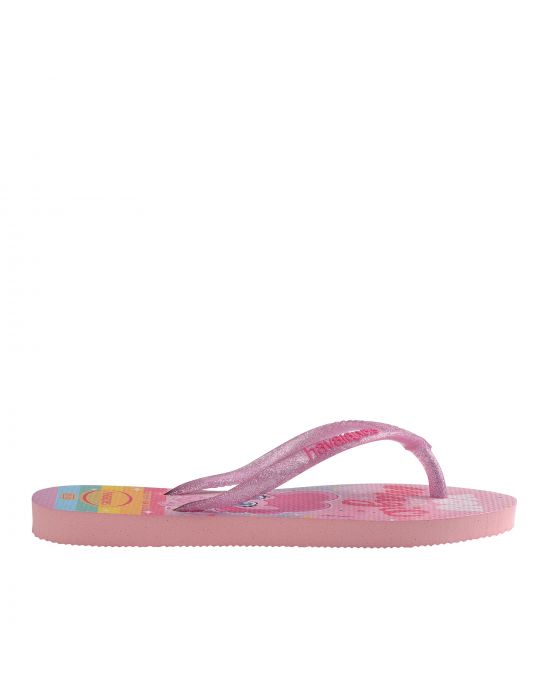 Παιδικές Σαγιονάρες Slim My Little Pony Macaron Pink Havaianas