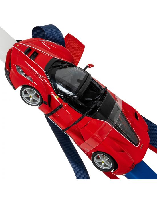 Πασχαλινή Λαμπάδα με Ferrari Arepta Red