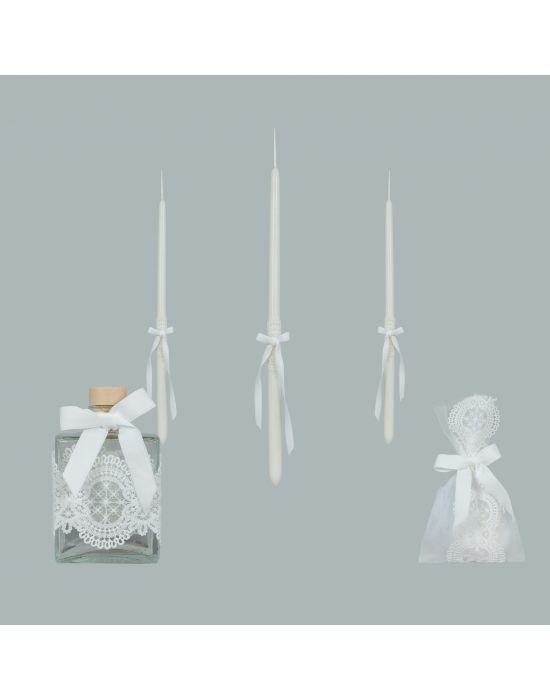 Lapin House Bapteme Oil Set