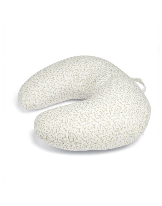 Mamas&Papas WTTW Seedling Nursing Pillow Leaf