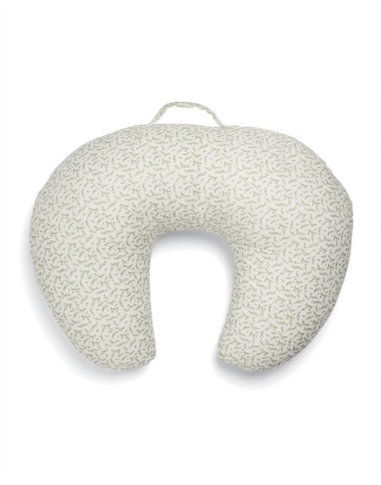 Mamas&Papas WTTW Seedling Nursing Pillow Leaf