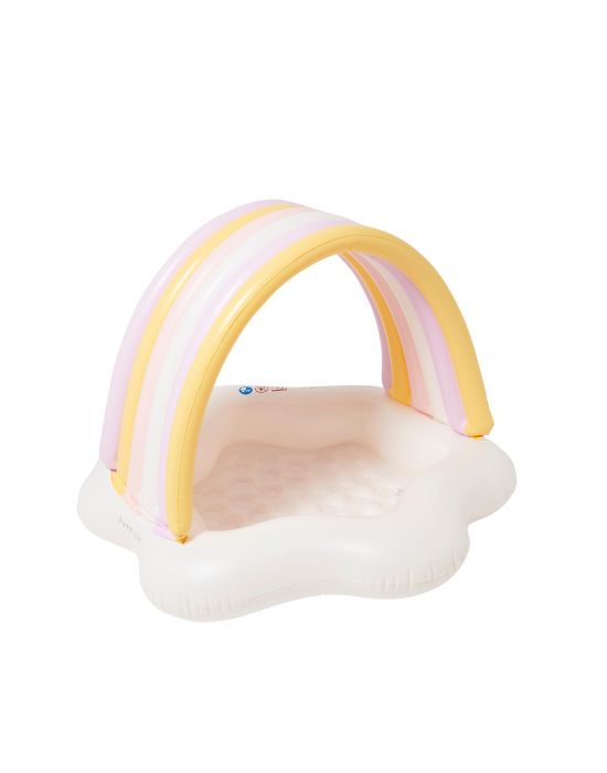 SunnyLife Kids Inflatable PoolPrincess Swan Multi