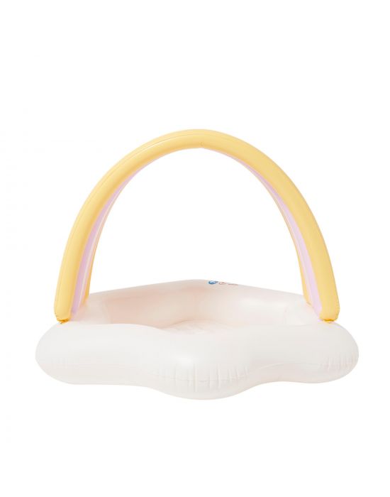 SunnyLife Kids Inflatable PoolPrincess Swan Multi