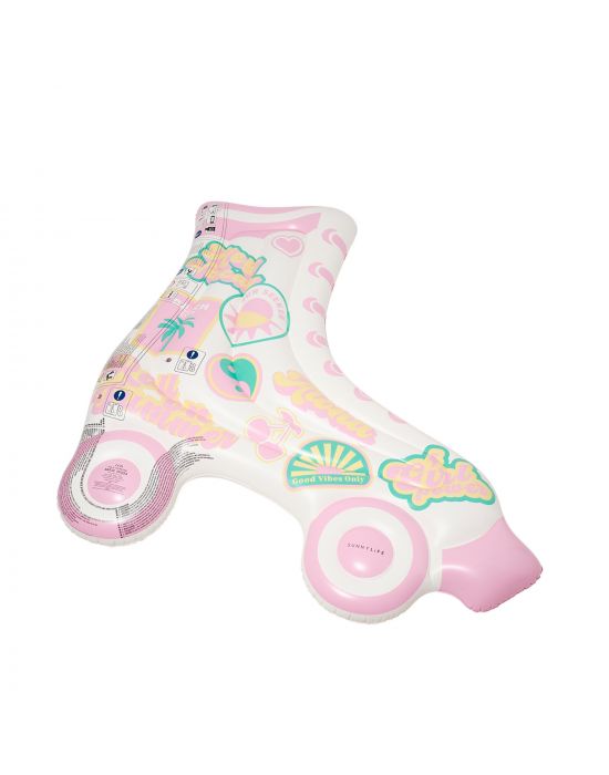 SunnyLife Kids Lie-On Float Summer Sherbet Multi