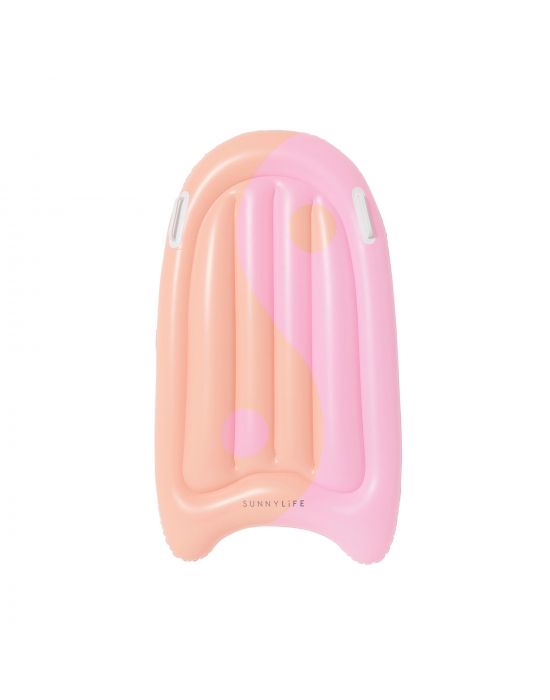 SunnyLife Inflatable Body Board Summer Sherbet Multi