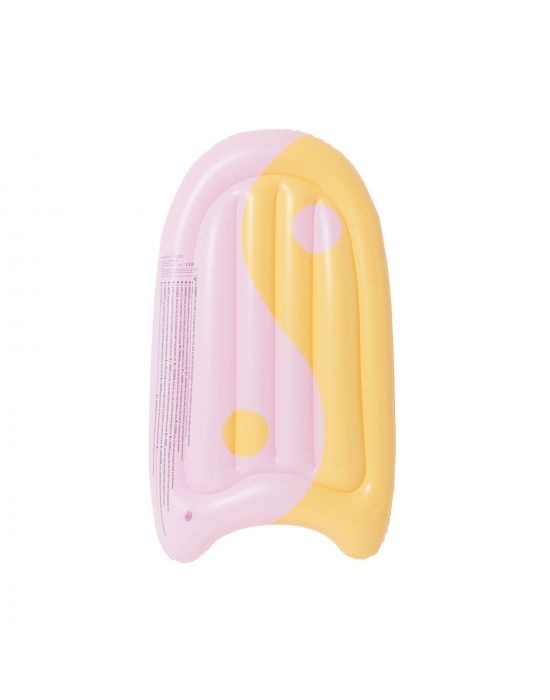 SunnyLife Inflatable Body Board Summer Sherbet Multi