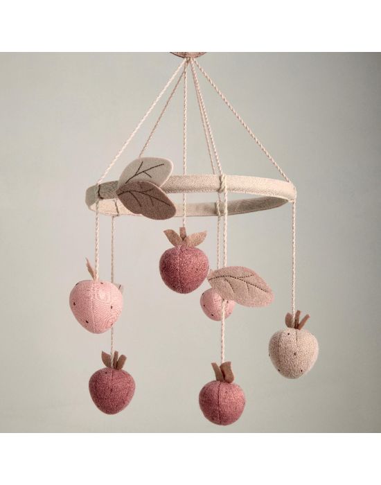 Μουσικό Mobile  WTTW  Wilflower Strawberry Mamas & Papas