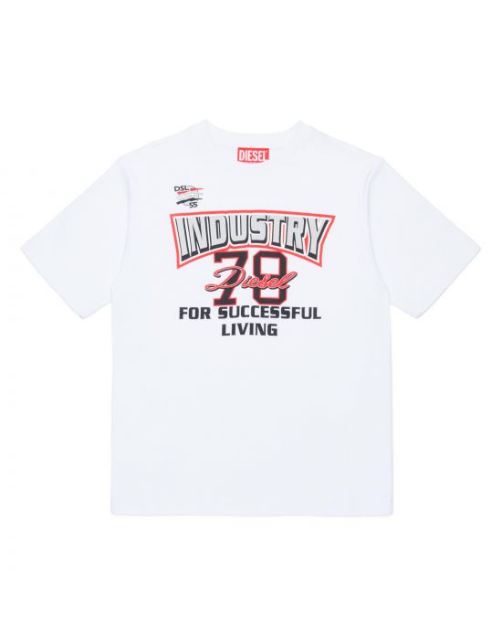 Παιδικό T-Shirt Diesel
