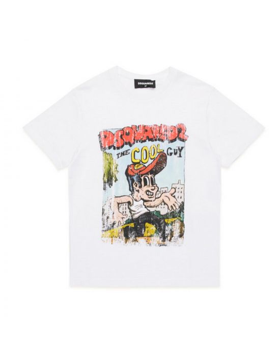 Παιδική  Μπλούζα  Dsquared2