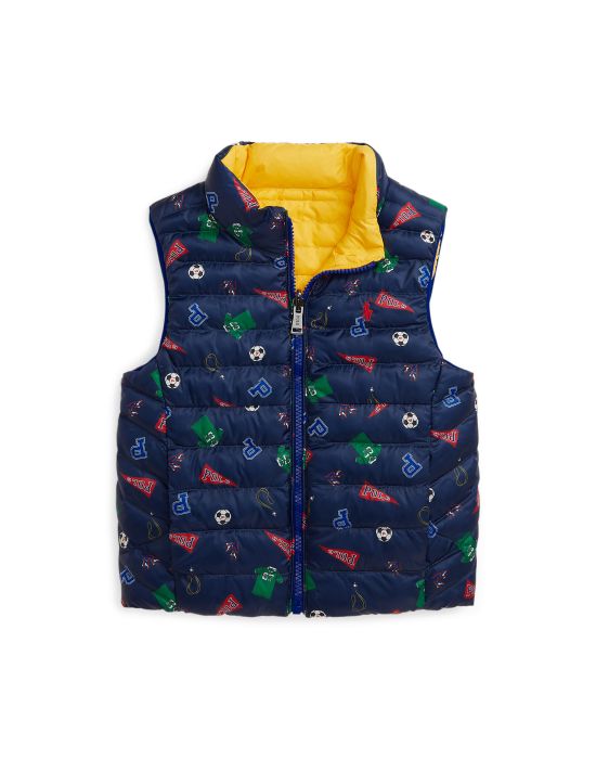 Polo Ralph Lauren Jacket Vest