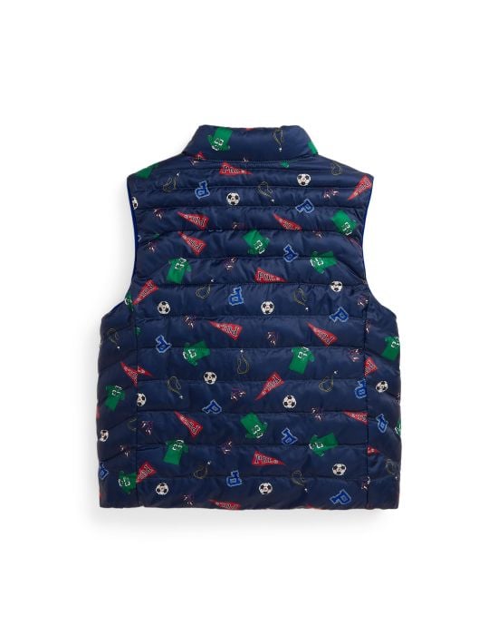 Polo Ralph Lauren Jacket Vest