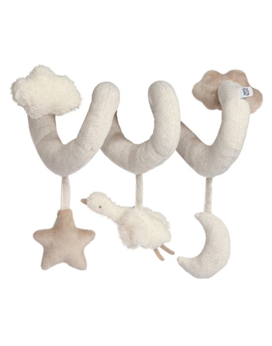Βρεφικό Παιχνίδι Δραστηριότητας Travel Spiral Duckling Mamas & Papas