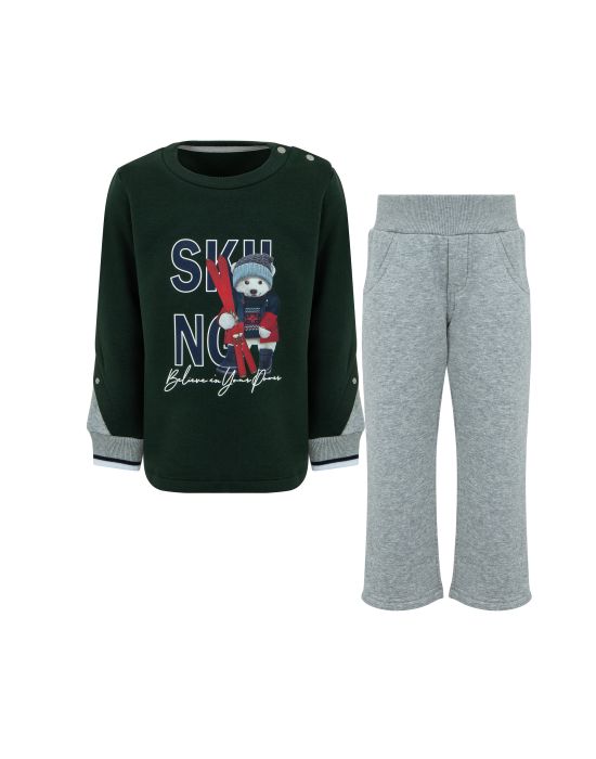 Lapin House Kids Set Blouse &Trousers