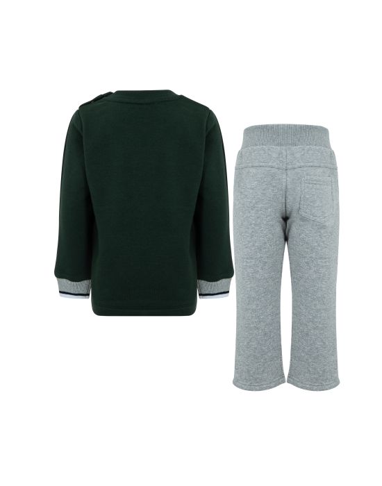 Lapin House Kids Set Blouse &Trousers