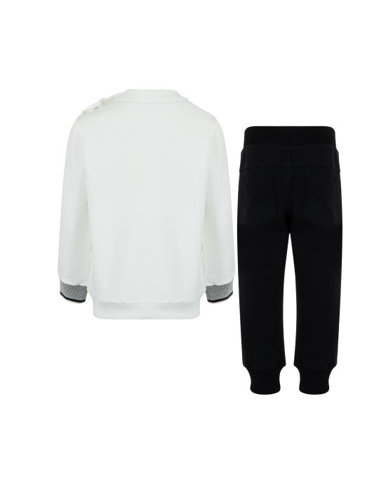 Lapin House Kids Set Blouse &Trousers