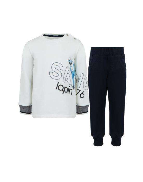 Lapin House Kids Set Blouse &Trousers
